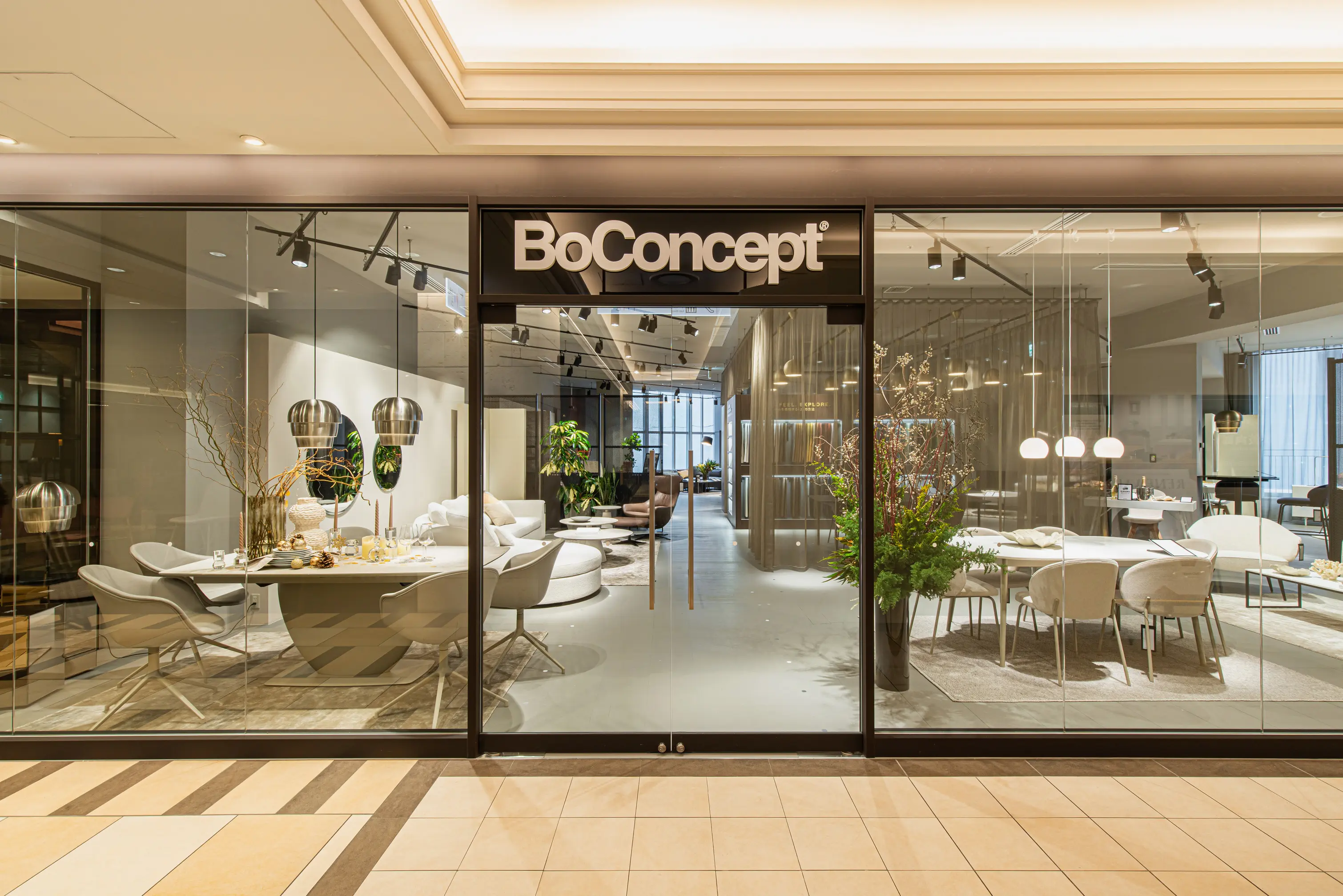 ボーコンセプト梅田店｜店舗情報(アクセス・営業時間) | ボーコンセプト